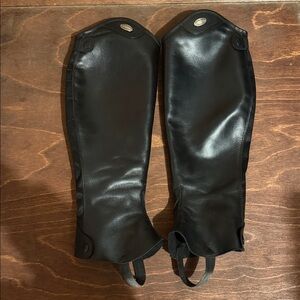 Parlanti Passion Half Chaps